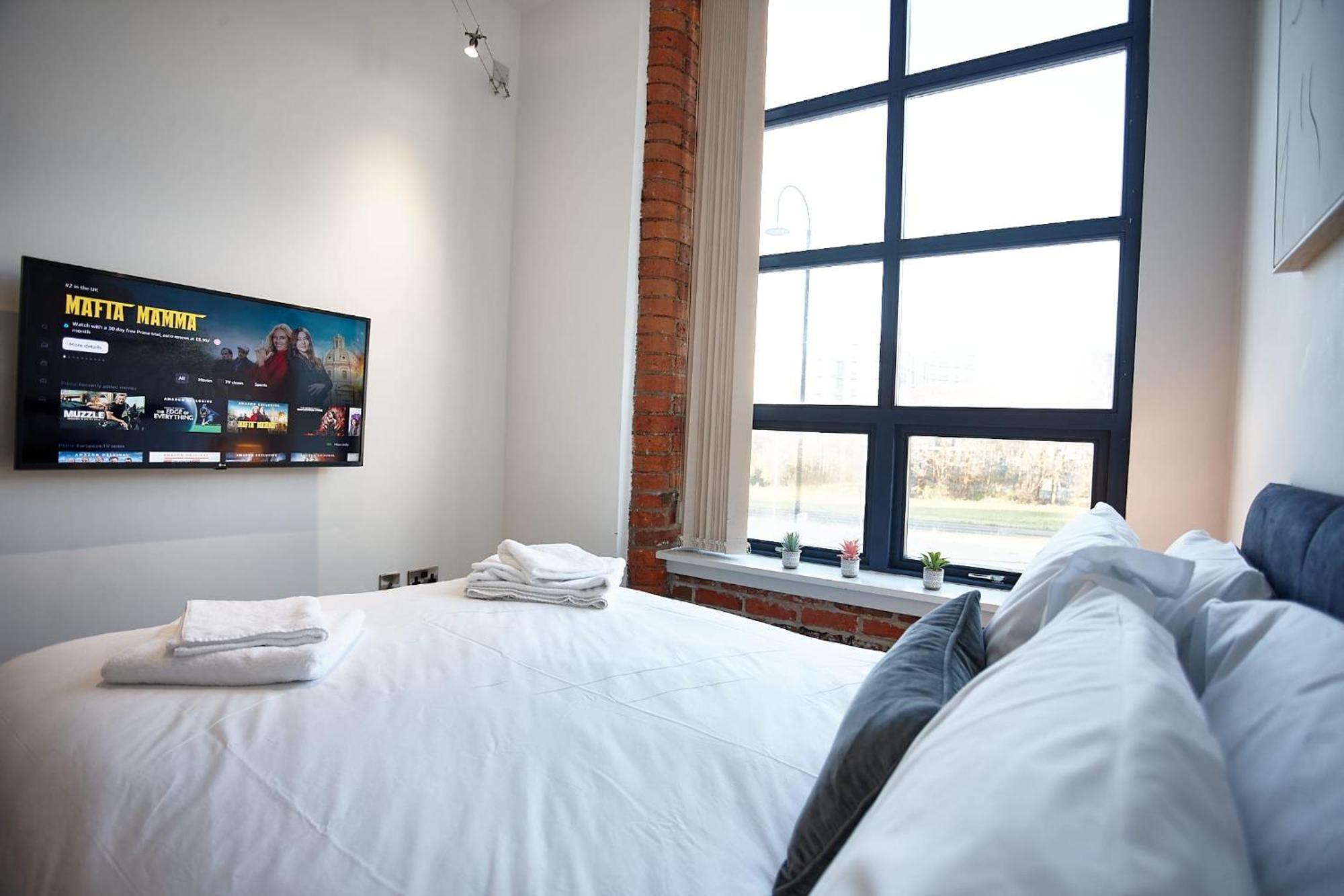 The Topaz Suite Manchester Exterior foto